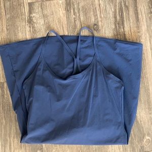 Outdoor Voices, Navy Exercise Dress